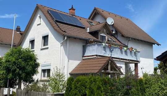 Bild von Vermietetes Freistehendes 2 Familienhaus Rüsselsheim-Bauschheim