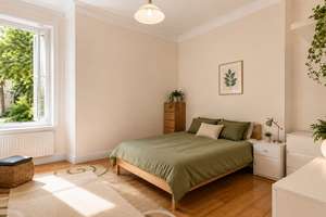 Bezugsfreie 2-Zimmer-Wohnung mit Balkon in Prenzlauer Berg – Die vollständige Adresse der Immobilie erhältst du vom Anbieter., 10405 Prenzlauer Berg, Berlin – Vorschaubild 5