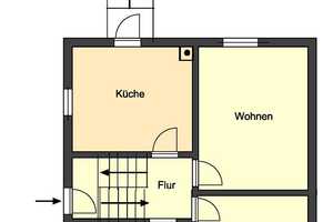 Charmantes Einfamilienhaus mit Ausbau- und weiterem Bebauungspotenzial in angenehmer Wohnlage – Darmstadt-Dieburg (Kreis) – Vorschaubild 17