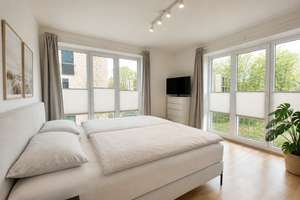 Lichtdurchflutete 3-Zimmer mit Einbauküche und Balkon - Beverbäker Wiesen – Logemannhof 3, 26123 Donnerschwee, Oldenburg (Oldenburg) – Vorschaubild 5