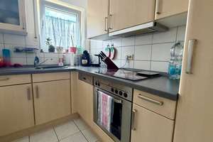 Finthen: 2-Zimmer-Erdgeschoßwohnung mit Terrasse und Garten – Die vollständige Adresse der Immobilie erhältst du vom Anbieter., 55126 Finthen, Mainz – Vorschaubild 3