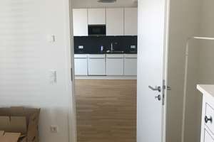 Moderne, Schicke 2-Zimmer Wohnung mit toller EBK direkt am Alex