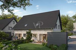 Klimafreundlich Wohnen - Top-Förderung, schon ab 1.750 € finanzierbar inkl. PV-Anlage mit KfW40+ QNG – Die vollständige Adresse der Immobilie erhältst du vom Anbieter., 48485 Neuenkirchen – Vorschaubild 3