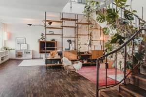Wo Stadtleben auf Natur trifft: Exklusive Remise mit Loft-Charme – Friedrich-Engels-Straße 14, 13156 Niederschönhausen, Berlin – Vorschaubild 1