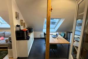 Helle 2-Zimmer Wohnung im 6. OG mit Aufzug in Düsseldorf-Friedrichstadt – Herzogstraße 28, 40217 Friedrichstadt, Düsseldorf – Vorschaubild 6