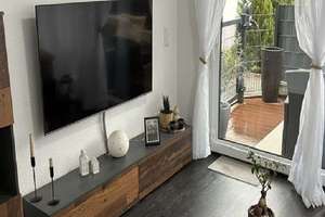 Neuwertige 4 Zimmer-Wohnung mit EBK und Stellplatz in Kassels bevorzugter Wohnlage