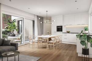 4-Zimmer-Wohnung | Urbanes Wohnen im charmanten Gablenberg