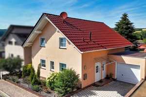 Kaufen, Streichen, Einziehen. Top gepflegtes Einfamilienhaus mit Garten in schöner Feldrandlage – Odenwaldkreis – Vorschaubild 2