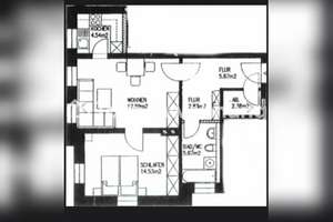 Tauschwohnung: Tauschangebot – Die vollständige Adresse der Immobilie erhältst du vom Anbieter., 1159 Löbtau-Nord, Dresden – Vorschaubild 12