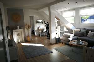 Helle Dachgeschosswohnung Nähe Schloßpark – Schloßstrasse 51, 45355 Borbeck-Mitte, Essen – Vorschaubild 3