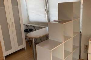 Helle, möblierte 1-Zimmer-Wohnung im schönen Weiherfeld zu vermieten – Die vollständige Adresse der Immobilie erhältst du vom Anbieter., 76199 Weiherfeld-Dammerstock, Karlsruhe – Vorschaubild 5