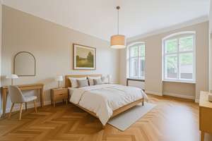 Eleganz trifft Qualität: Exklusiv sanierte Eigentumswohnung – provisionsfrei vom Eigentümer – Düsseldorferstr. 14, 10719 Wilmersdorf, Berlin – Vorschaubild 6