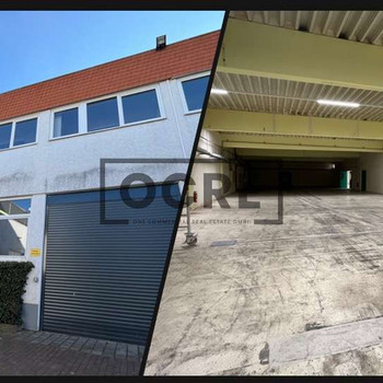 Lager- Bürofläche mit bester Infrastruktur – Schnell verfügbar!