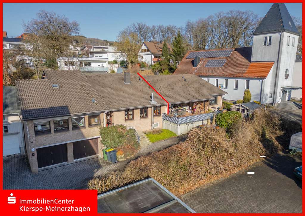 Immobilie in Halver - *SPKKM*Einmalige Chance in Halver: Zwei gepflegte Bungalows zum Preis von einem!  - Bild 0