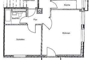 Helle 2-Zimmer-Wohnung mit Balkon in Schwabing-Freimann – Fröttmaninger Straße 0, 80805 Alte Heide-Hirschau, München – Vorschaubild 13