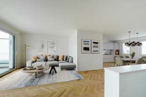 Constance: Lichtdurchflutetes Penthouse mit bulthaup b3 Premiumküche – Poppelsdorfer Allee 27-29, 53115 Südstadt, Bonn – Vorschaubild 13