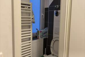 Gemütliches, vollmöbliertes 1-Zimmer-Apartment mit hohen Decken – ab 01.08. oder 15.08. verfügbar – Collenbachstraße 64, 40476 Derendorf, Düsseldorf – Vorschaubild 5