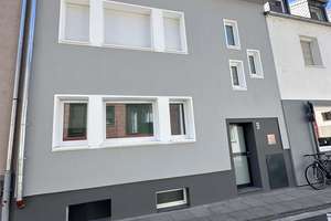 Erstvermietung :  TOP-Sanierte 2 Zimmer Citywohnung mit Terrasse & Garten fußläufig zum Rhein – Kommanderiestraße XX, 53111 Bonn-Zentrum, Bonn – Vorschaubild 2