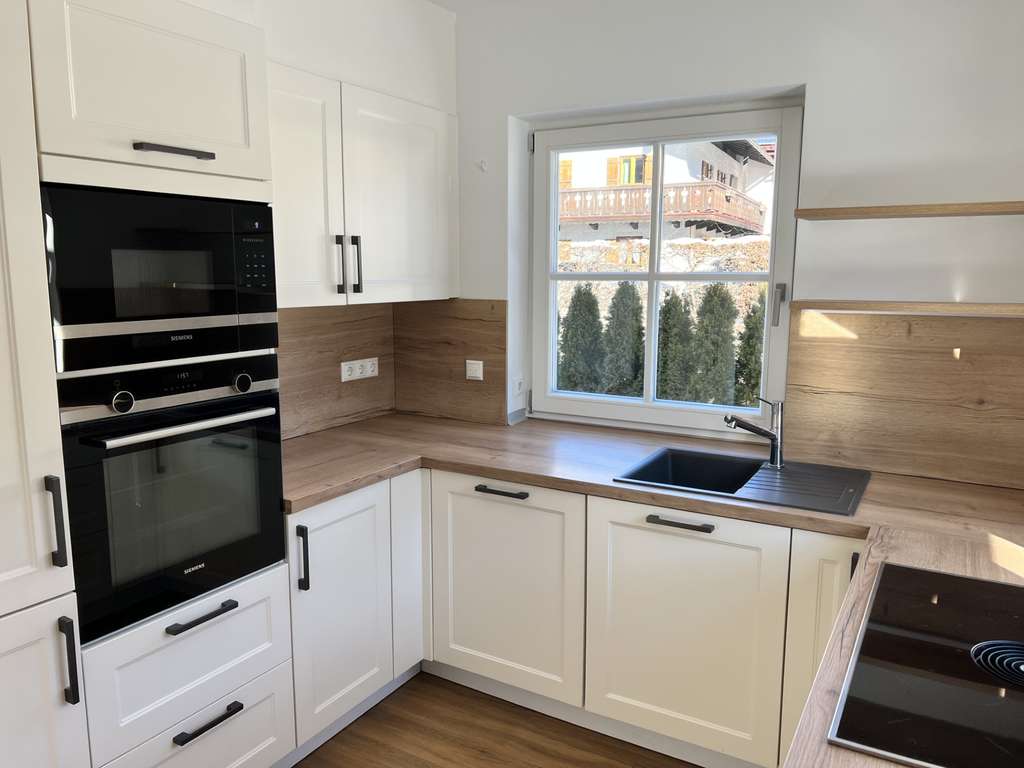 Immobilie in Schönau am Königssee - Barrierefreie 3-Zimmer EG-Wohnung mit Garten in Schönau a. Königssee - Bild 3