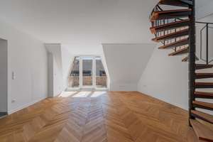 Lichtdurchflutete Maisonettwohnung in begehrter Lage von Düsseldorf-Heerdt! – Die vollständige Adresse der Immobilie erhältst du vom Anbieter., 40549 Heerdt, Düsseldorf – Vorschaubild 4