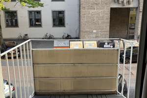 möbliertes  furnsihed Apartment an der Uni - Siegestor – Adalberstraße 18, 80799 Universität, München – Vorschaubild 4