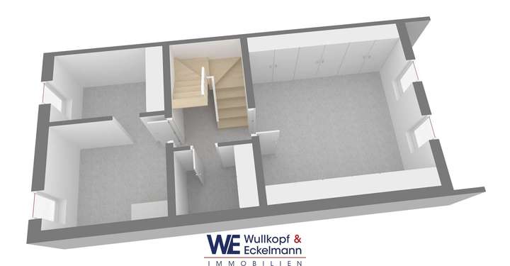 Grundriss Untergeschoss