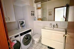 Sonnendurchflutete 3-Zimmer-Wohnung mit 2 Balkonen und 2 Badezimmern in Hannover – Ebereschenweg 27, 30657 Sahlkamp, Hannover – Vorschaubild 2