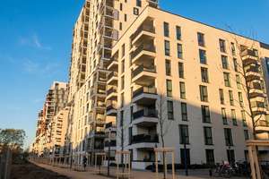 Moderne Wohnung zur Miete mit Balkon in Düsseldorf-Pempelfort - Wentzel Dr.
