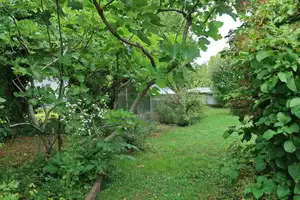 Doppelhaushälfte mit großem Garten in ruhiger Lage von Karlsruhe-Daxlanden – Karlsruhe – Vorschaubild 4