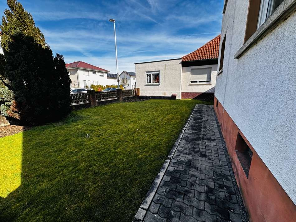 Vorgarten