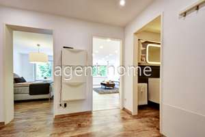 MÖBLIERT - LIVING in Stuttgart Vaihingen Modern renovierte Wohnung mit Balkon und Blick ins Grüne. – Die vollständige Adresse der Immobilie erhältst du vom Anbieter., 70565 Rohr, Stuttgart – Vorschaubild 30