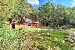 "Einziehen, abschalten, genießen – Leben wie im Urlaub" Einfamilienhaus auf Naturgrundstück in B – Die vollständige Adresse der Immobilie erhältst du vom Anbieter., 29646 Bispingen – Vorschaubild 1