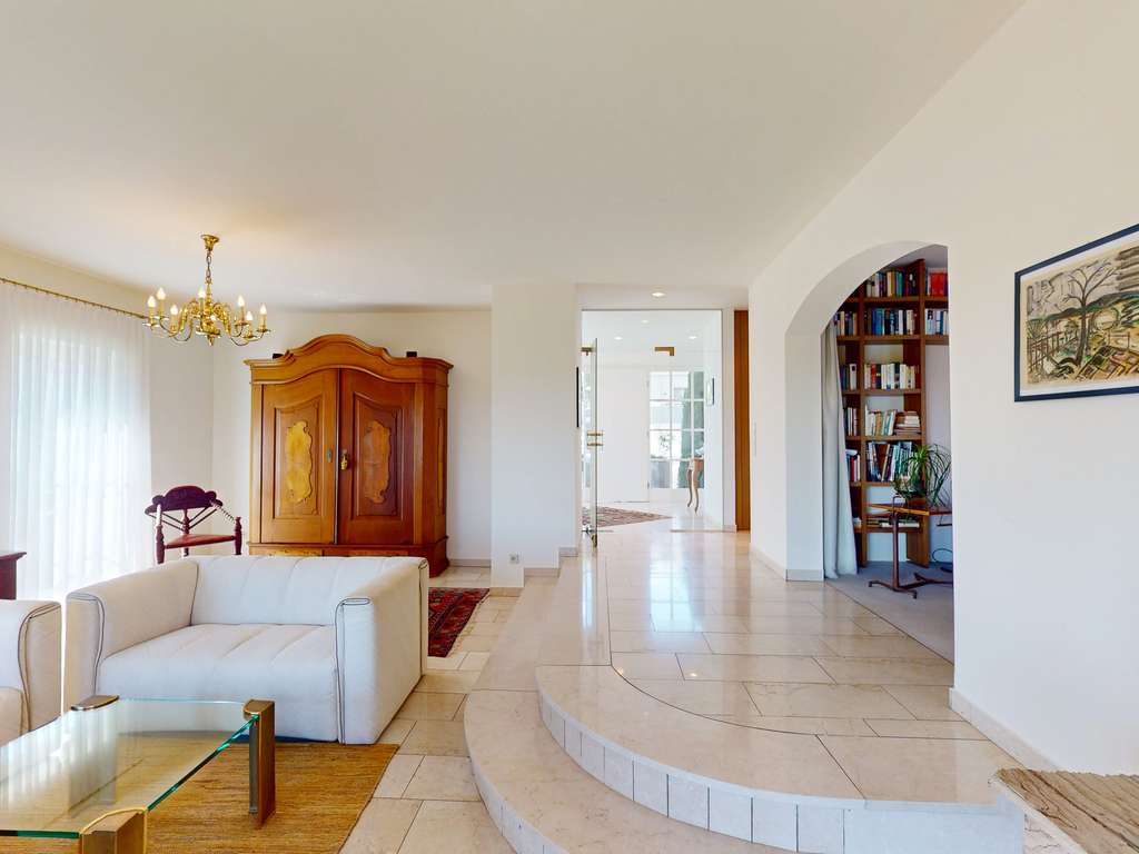 Immobilie in Rüdesheim am Rhein - Rüdesheim: Wohnen zwischen Reben & Rhein - Bild 2