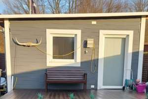 Gemütliches Wochenendhaus*Wochenendplatz Katharinenhof* – Die vollständige Adresse der Immobilie erhältst du vom Anbieter., 61250 Usingen – Vorschaubild 2