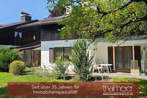 Einseitig angebautes Einfamilienhaus mit Garage in guter Lage von Bruckmühl! – Rosenheim (Kreis) – Vorschaubild 1