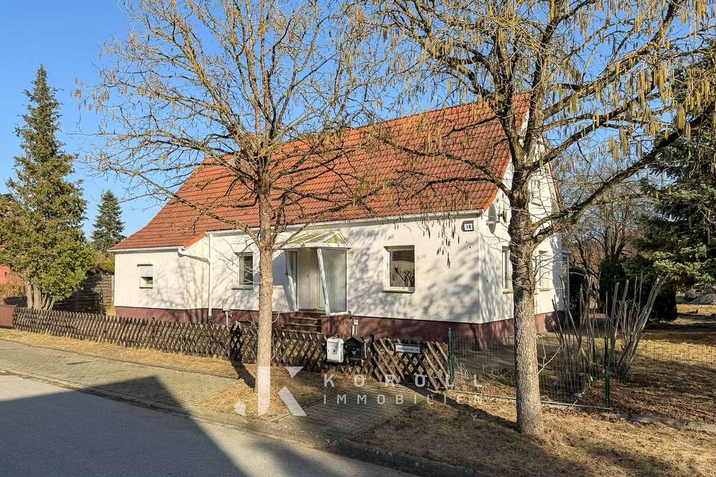 Immobilie in Lauta - Groß. Entkernt. Startklar: Ihr Rohdiamant mit riesigem Potenzial in Laubusch *Provisionsfrei* - Bild 4