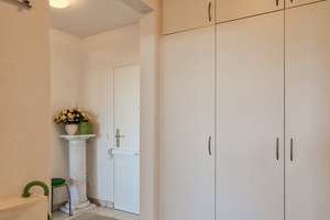 Über den Dächern Kölns: Helle 2-Zimmer-Wohnung mit Panoramablick im 15. Stock + Garage – Liller Straße 2, 50765 Chorweiler (Ortsteil), Köln – Vorschaubild 9
