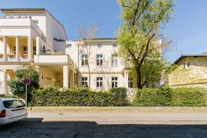 Historic charm meets modern living with private parking in the sought-after Jägervorstadt – Die vollständige Adresse der Immobilie erhältst du vom Anbieter., 14469 Nördliche Innenstadt, Potsdam – Vorschaubild 19