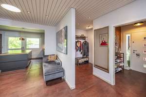 Exklusives Refugium am Domblick - großzügiges Anwesen mit Pool & 1.580 m² Grundstück – 51381 Bergisch Neukirchen, Leverkusen – Vorschaubild 12