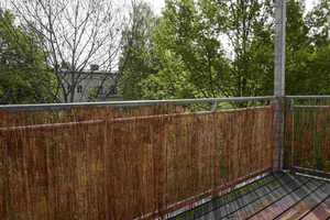 2 Zi Wohnung mit Einbau-Küche Zentrum, uninah, Strassenbahn, Balkon ins Grüne, 2 abschl. Kammern, Wä – Reitbahnstrasse 23a, 9111 Chemnitz – Vorschaubild 19