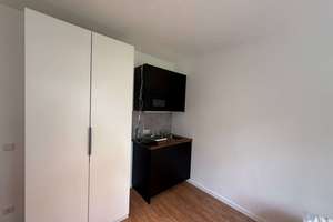 Vollmöblierte 1-Zimmer-Wohnung mit Einbauküche – Sofort einziehen und wohlfühlen! – Die vollständige Adresse der Immobilie erhältst du vom Anbieter., 64287 Darmstadt-Ost, Darmstadt – Vorschaubild 3