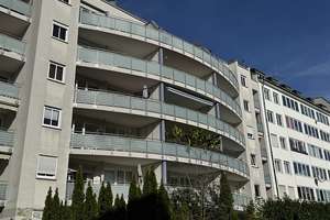 Helle, möblierte 2-Zimmer Wohnung mit Balkon im 4. OG in München-Schwanthalerhöhe – Landsberger Straße 141, 80339 Westend, München – Vorschaubild 18