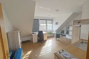 Kompaktes 1-Zimmer-Apartment in Jena-Cospeda – Am Windknollen 2, 7751 Cospeda, Jena – Vorschaubild 2