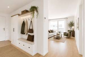 Attraktive 3 Zimmer Wohnung mit Südloggia – Schmollerstraße 67, 74074 Heilbronn, Heilbronn – Vorschaubild 3