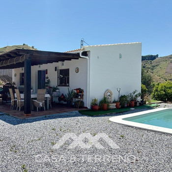 Landhaus zu verkaufen, El Borge, Málaga, Andalusien
