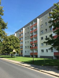 Herzlich Willkommen in Ihrer neuen 3-Raum-Whg.