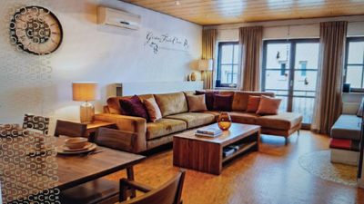 Wohnen mit Charakter: Großzügige Dreizimmerwohnung in Schifferstadt