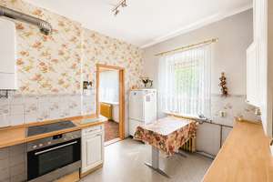 Sanieren und dann einziehen!  Einfamilienhaus mit Charme – familiengeeignet und mit Gestaltungsspiel – Die vollständige Adresse der Immobilie erhältst du vom Anbieter., 13125 Karow, Berlin – Vorschaubild 8