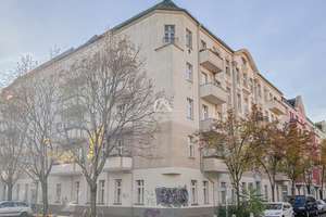 GROßZÜGIGE UND KLASSISCHE ALTBAUWOHNUNG MIT BALKON IN PRENZLAUER BERG! PROVISIONSFREI! – Ueckermünder Str. 17, 10439 Prenzlauer Berg, Berlin – Vorschaubild 19
