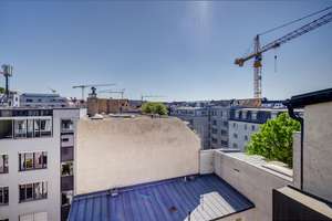 Möbliert: Wohnung mit Dachterrasse an der Theresienwiese – Die vollständige Adresse der Immobilie erhältst du vom Anbieter., 80336 St. Paul, München – Vorschaubild 26
